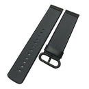 20mm Alternate Nylon Watch Strap Band For Garmin fenix 5s Black