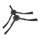Blesiya 2pieces Vacuum Cleaner 3-Armed Side Brushes For