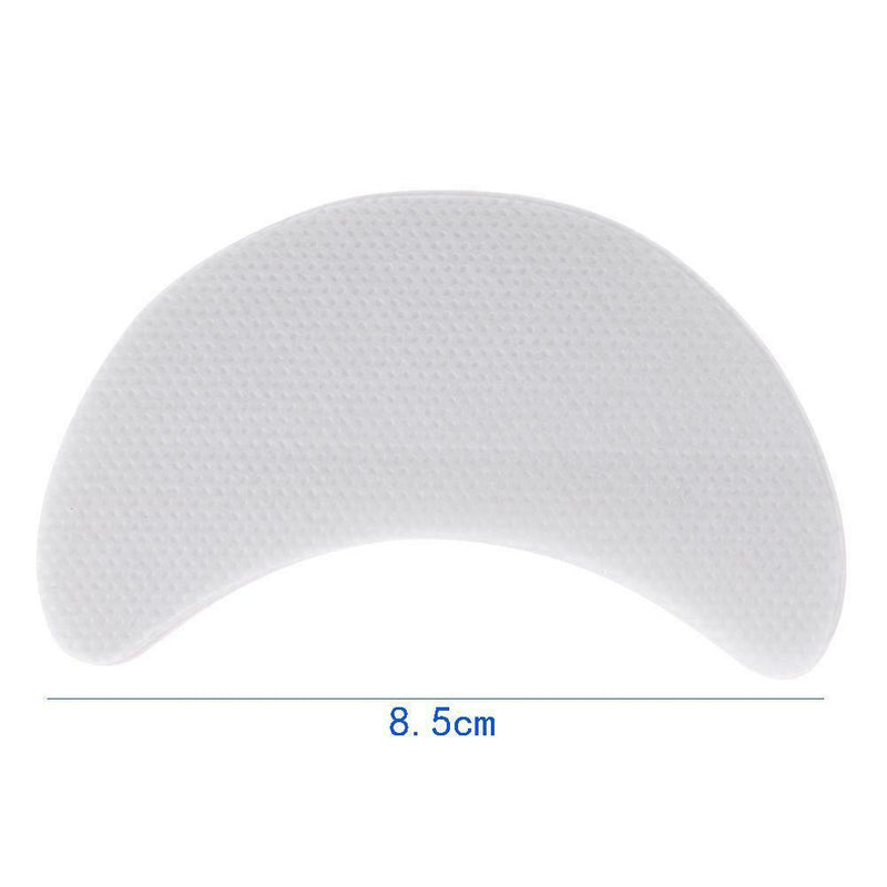 20pcs Makeup Eye Shadow Stickers Grafted Eyelash Isolation Cosmetic Tool A