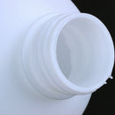 White Chemicals Laboratory Storage Flat Bottom Laboratory Bottle 500ml N3D1