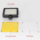 Ulanzi FT-96LED Camera Video Light Photo Studio Light for Canon Nikon Sony A