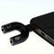 3.5mm Stereo Splitter Audio to Mic & Headset Jack Plug Adapter For Cell E8R4