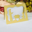Christmas Card Metal Cutting Dies Stencil for DIY Scrapbooking Photo  3C