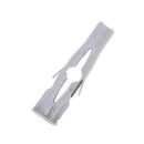 50X Nylon Plasterboard Drywall Wall Plug For Window Door Frame Concrete M6x35 Bj