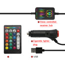 1PC 5050 RGB SMD 48LED 12V LEDS SMD LED Strip Light Waterproof+RC&APP Controller