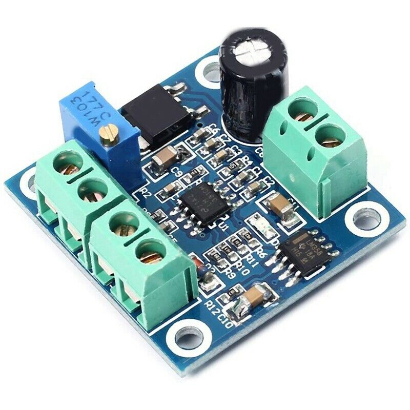 Frequency Voltage Converter 0-1KHz to 0-10V Digital to Analog Voltage SignalO1P6