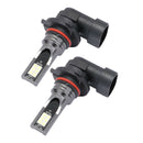 1 Pair SMD LED Headlamp Bulb  6500K Hi/Lo Beam Lamp 9005 3030