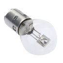 BA20D S2 Halogen Headlight White Light Lamp Bulbs 35W DC12V Bright Lights