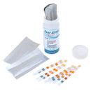 6 In 1 swimming pool ph test paper ph value alkalinity hardness test stripBX