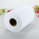 Soft 6"x100yd Tulle Roll Spool Wedding Craft Bridal Wrap Party Decor 6"x300