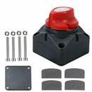 Car SUV Marine Boat 12V Battery Isolator Disconnect Cut On/Off Set B9X9
