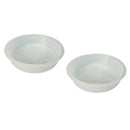 2 X Birdbath Accessories Bird Feeding Station Tray