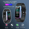 Waterproof IP67 Smartwatch Wristwatch Fitness Tracker Heart Rate Monitors