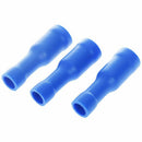 20x Female Insulated Bullet Electrical Wire Crimp Terminal Connector 14-16A