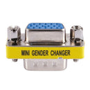 HD15 (VGA) Male / HD15 (VGA) Female, VGA Mini (For PC) K3P8