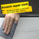 4pcs Wipe Scratch Repair Cloth Rags Car Exterior Multipurpose Light Paint Stains
