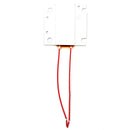 AC 220V 100W Aluminum PTC Heater Thermostat Heating Plate constant temperatu M&O