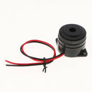 1 Piece 12V DC Piezo Buzzer Alarm System Sounder Tone Siren Warning Tone