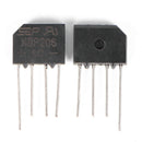 10PCS KBP206 Generic Diode Bridge Rectifier 2A 600V 4PIN Dipts ã€