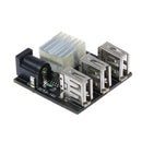 3USB Mini Mobile Power Supply Step-up Boost Module MiNi Charging Module