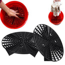 26cm Car Wash Grit Guard Insert Washboard Water Bucket Filter Anti ScratchToo Gw