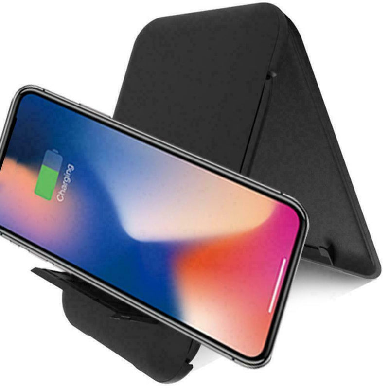 1* Multi-function Data Line Conversion Head Wireless Charger Storage Bag B7O6