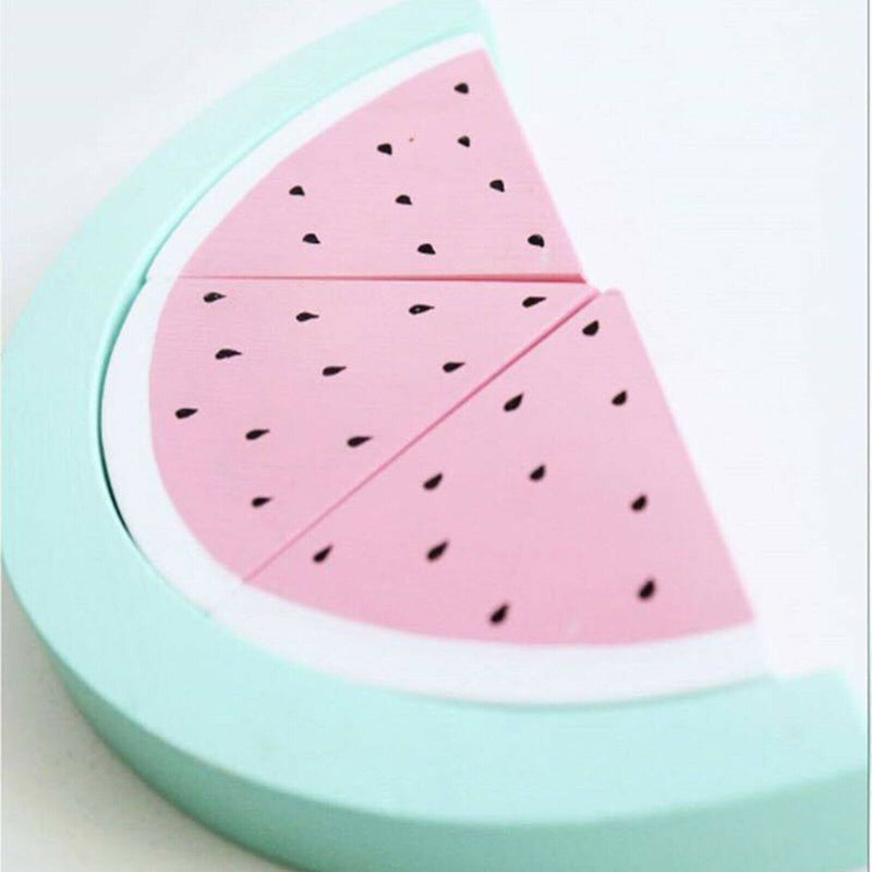 Wood Stacking Nesting Blocks Stacker Match Shape Imagine Learning DIY Toys