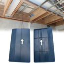 2PCS Fixing Supports Auxiliary Facilities Accessories Plaster Board Fixing Tool