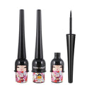 Cute Quick-dry Waterproof Black Liquid Eyeliner Makeup Cosmetics Eye Liner Pen