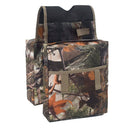 Motorcycle ATV Tank Saddle Bag Waterproof Storage for Outdoor Camping Travel