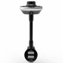 Bluetooth Dual USB Car Charger Set MP3 Player FM Transmitter Wireless Audio