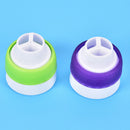 Icing Piping Nozzles Tips Pastry Bag Cake Cupcake Sugarcraft Decorating Tool FT