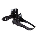 31.8mm Upward Pull TZ30 Front Derailleur for Mountain Folding Bicycle Bikes