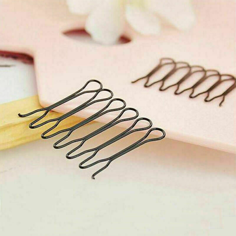 Women Fashion Styling Hair Clip Stick Bun Maker Hair Braid Tool' Accessorie O6N9