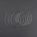 100Pc Electric Guitar Professional String E-1 DIY Repair Replacement Parts