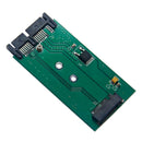 4X(B Key M.2 Ngff Ssd To 1.8 Micro- Sata Adapter Card 7+ 9 16 Pin Z2Q3)