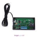 DC 12V LED Digital Thermostat Temperature Controller Temp Sensor Control Relay