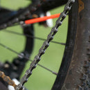 9/27 Speed Mountain Bike Chain HG73 Links Freewheel Shifting Chain for MTB