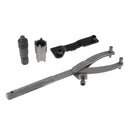 Variator Locking Holder Clutch Removal Repair Tool For GY6 50cc 139QMB Scooter