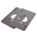 Stainless Steel Bottle Opener Bar Tool Men Gift Playing Card Ace of Spades Poker