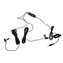 Microphone Photography Vlog Mobile Phone Microphone Interview Recording Dou