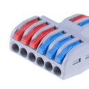 Fast Wire Connector Wiring Cable Connector Terminal Block PCT-222 SPL JR