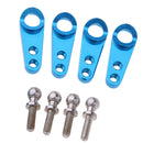 2.4G 1:28 4WD RC Rock Crawler Steer Servo Arm for Wltoys K979 K989 K999 P929