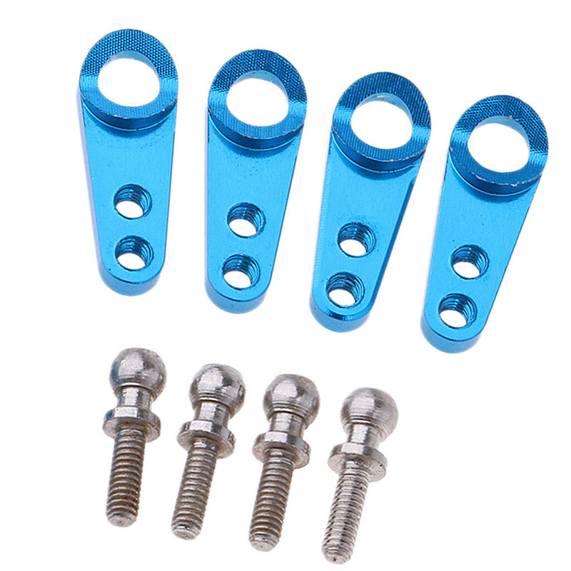 2.4G 1:28 4WD RC Rock Crawler Steer Servo Arm for Wltoys K979 K989 K999 P929