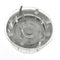Metal Geiger Counter Check / Test Source - smoke detector sensor Americium HIGH