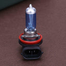 2pcs 12V 55W H8 LED Headlight Car Fog Lamp Vehicle Quartz Glass Bulb