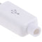 10pcs Micro USB 5PIN USB Tail Charging Socket 4 in 1 White Bla- OZ