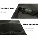 Car Rear Seat Back Storage Bag Multi Hanging Nets Pocket Trunk Bag Organize X8B1