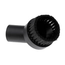 Universal Bristle Vacuum Cleaner Round Brush Connector Head-32mm Dia.- Long
