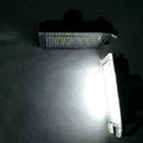 For Jeep Grand Cherokee Levante Fiat 500 "BRIGHT" LED Lights Lamps License Z6L2